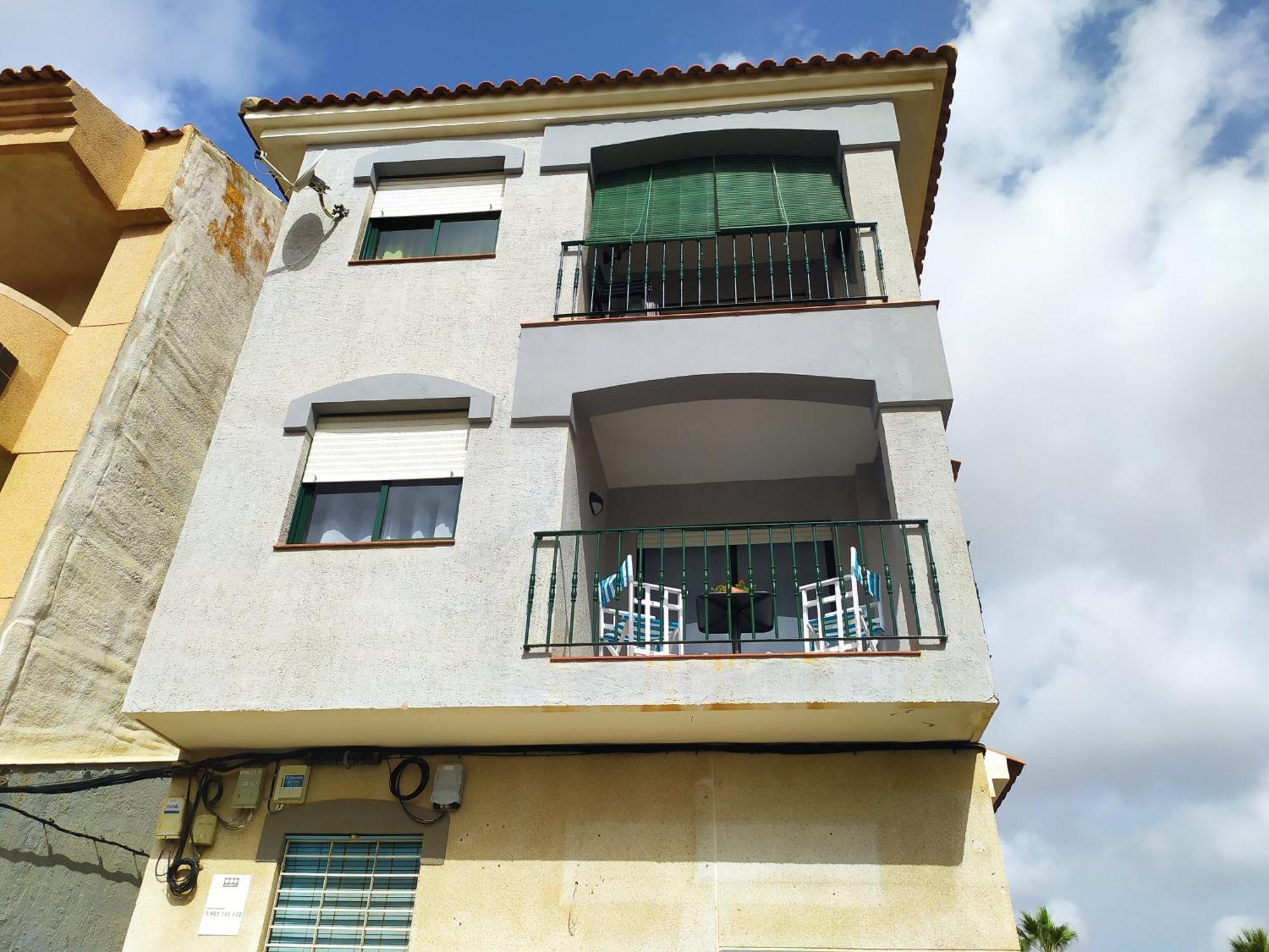 Caballito De Mar Apartment
